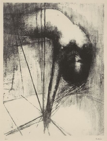 Reg Butler, ‘Figure in Space’, 1963
