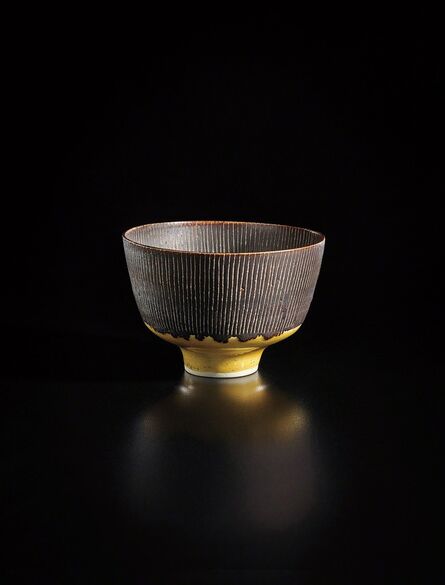 Lucie Rie, ‘Footed bowl’, circa 1965