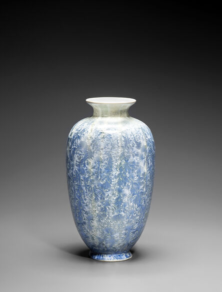 Taxile Doat, ‘'Baluster' vase ’, 1913