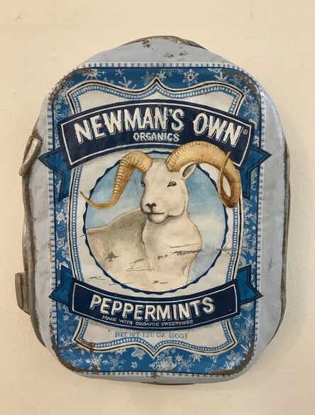 Tom Pfannerstill, ‘ Newman's Own Peppermints’