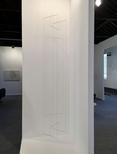 Jong Oh, ‘Line Sculpture (column) #6’, 2018