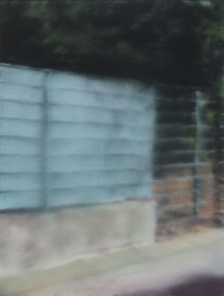 Gerhard Richter, ‘Fence (P13)’, 2015