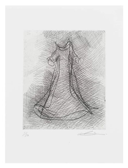 Chiharu Shiota, ‘7 Dresses ’, 2014