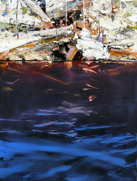 Paul Battams, ‘Pearl Bay Sunset’, 2013