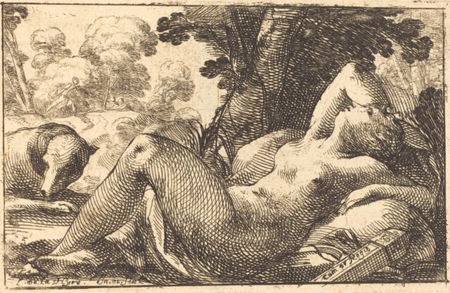 Diana Recumbent