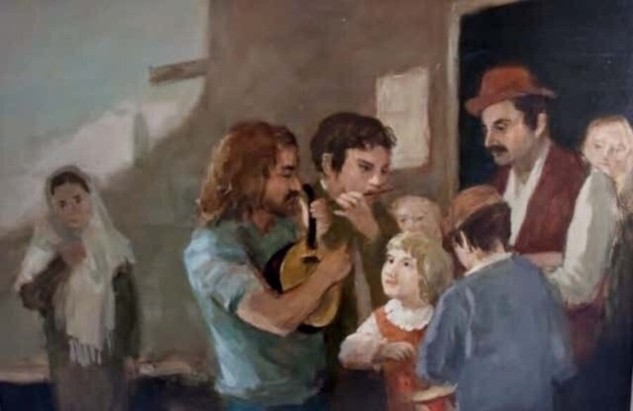 Folk Singers