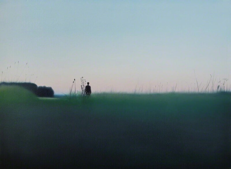 Evgeniya Buravleva, ‘Twilight’, 2018, Painting, Oil on canvas, Kultproekt