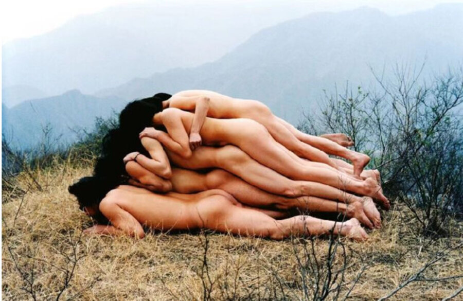 为无名山增高一米 To Add One Meter to an Anonymous Mountain