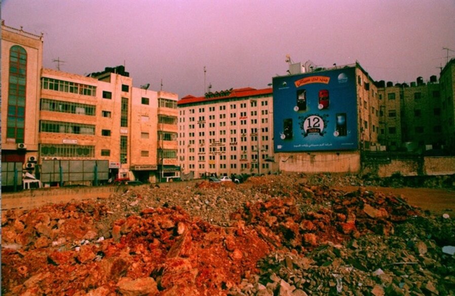 Area A