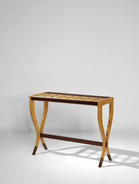 Gio Ponti, ‘Rare console table’, circa 1938