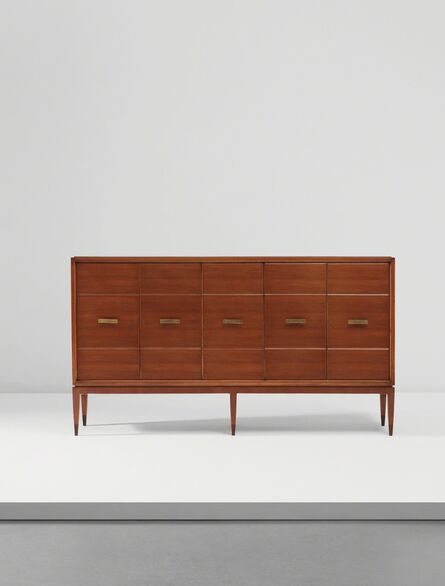 Gio Ponti, ‘Large cabinet’, circa 1950