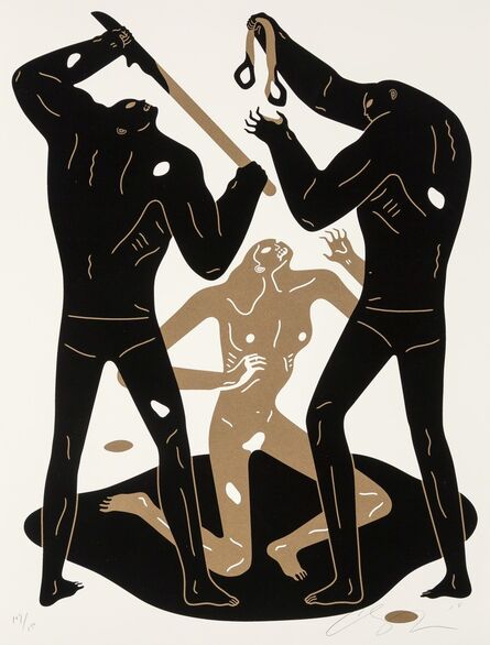 Cleon Peterson, ‘To Sway Minds’, 2018