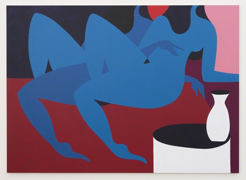 Parra, ‘Almost With You ’, 2016, Painting, Acrylic on Canvas, Joshua Liner Gallery