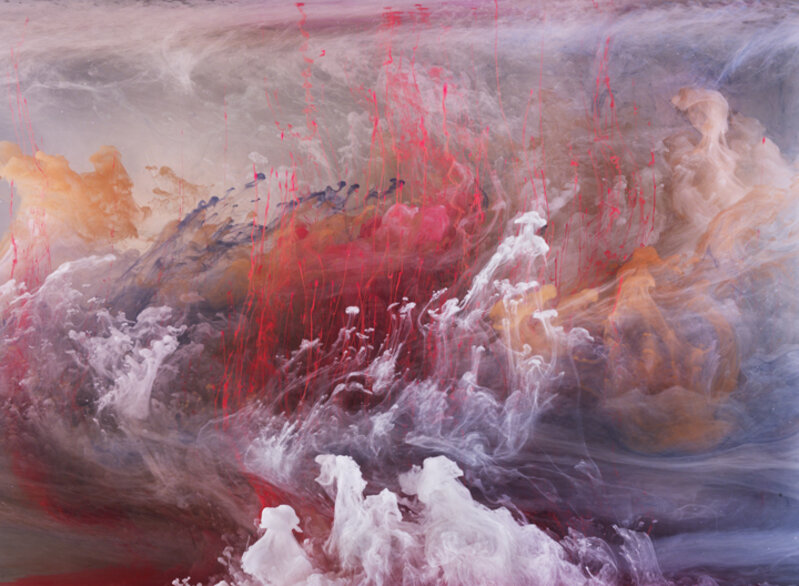 Kim Keever, ‘K2 Abstract 7095’, 2014, Photography, C-Print, METHOD & CONCEPT
