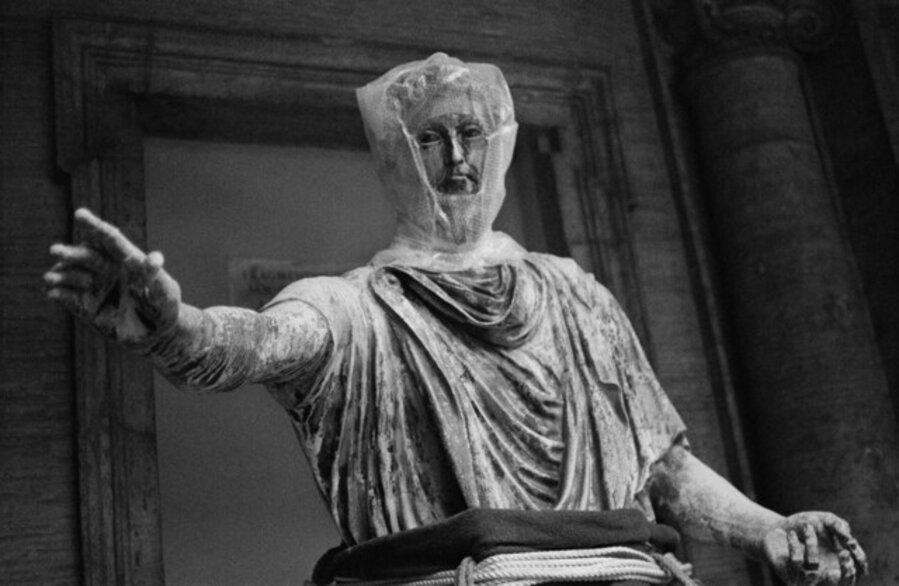 Marcus Aurelius, Rome