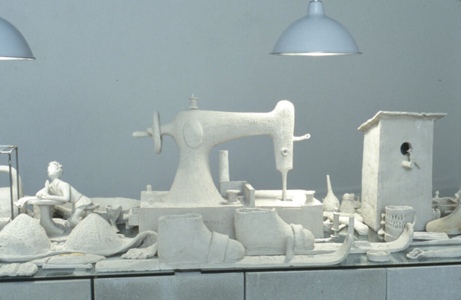 Grey Matter (Table)