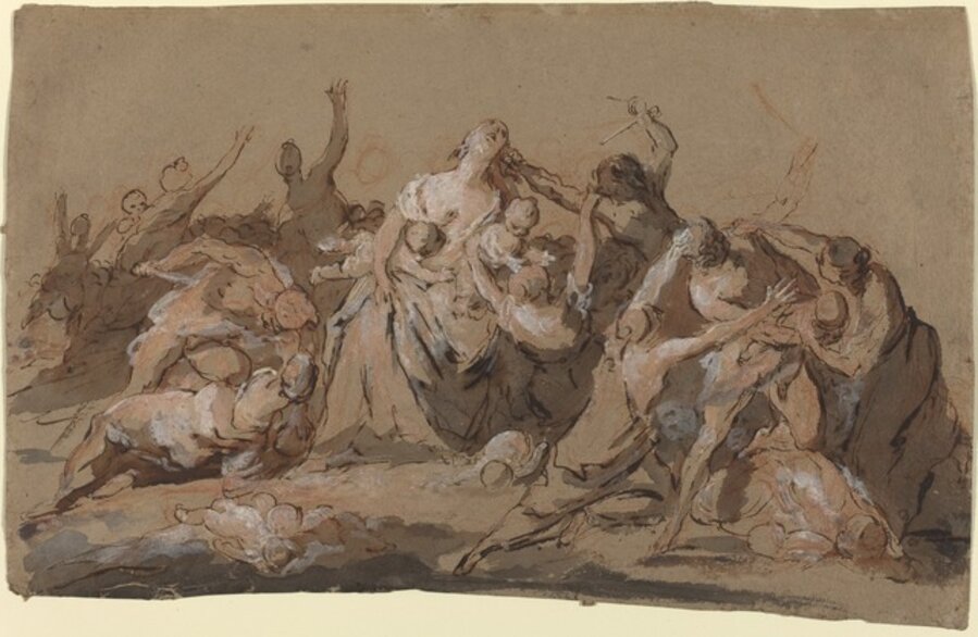 The Massacre of the Innocents