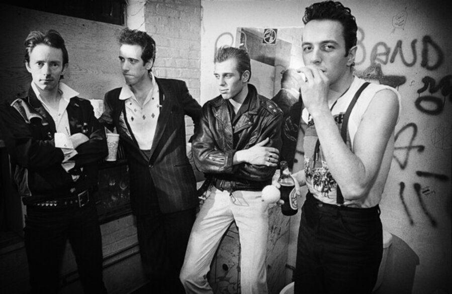 The Clash, New York, NY