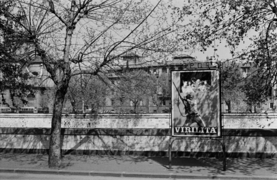 Lungotevere, Rome