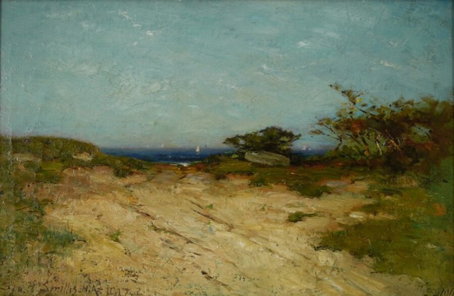 Road to the Sea, Marblehead Neck