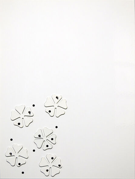 Richard Tuttle, ‘Six Nails’, 2005