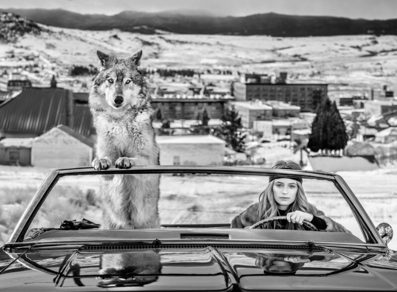 David Yarrow, ‘Bonnie and Clyde’, 2020, Photography, Archival Pigment Print, CAMERA WORK