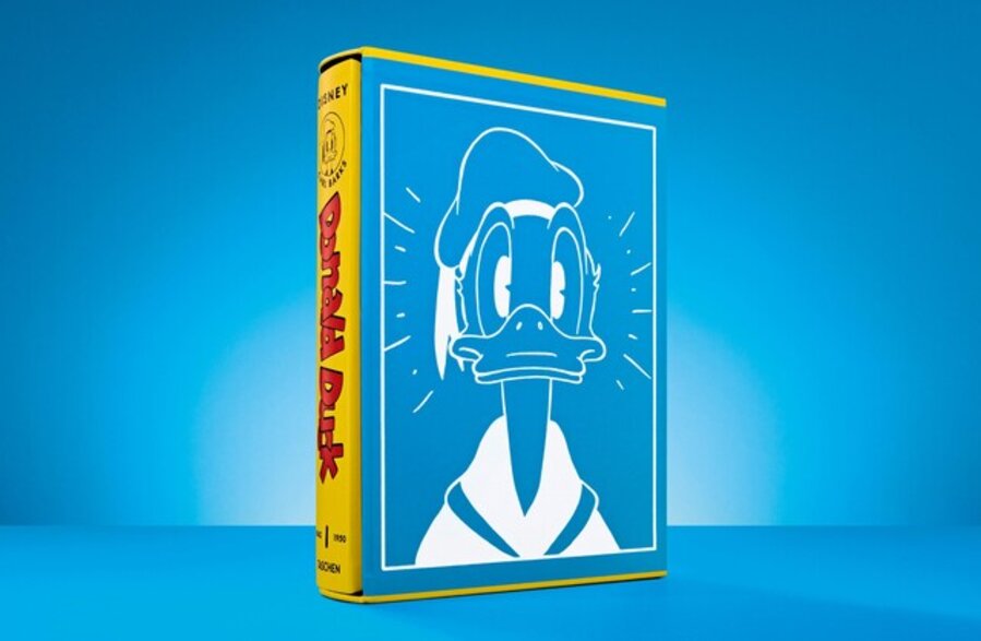 Disney Comics Library. Carl Barks’s Donald Duck. Vol. 1. 1942–1950. Limited Collector's Edition