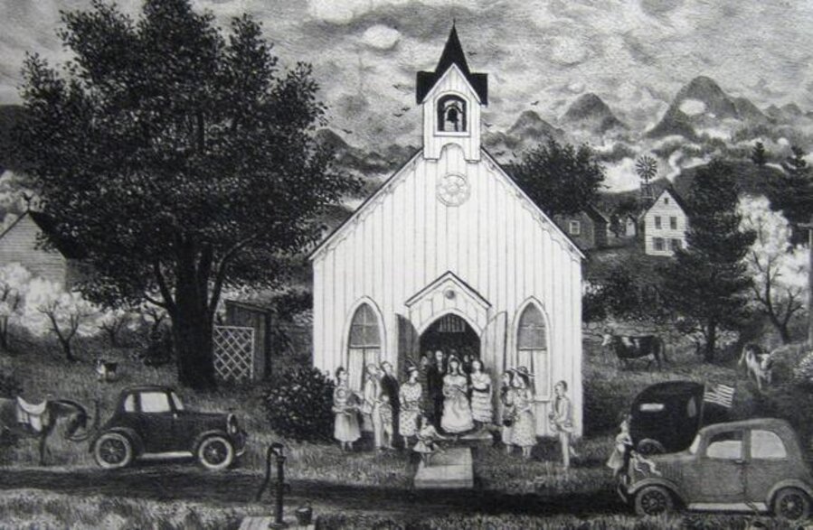 "Country Wedding"