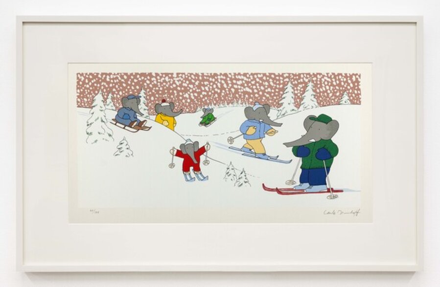 What Could Be Better Than Skiing in Winter?