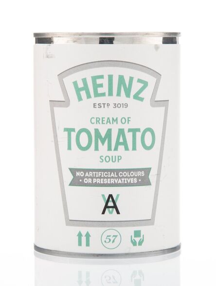 Daniel Arsham, ‘Heinz Tomato Soup Can’, 2019