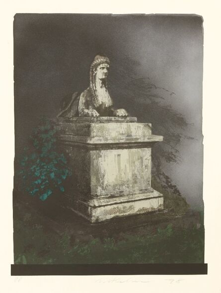 Ivor Abrahams, ‘The Sphinx; The Urn’, 1978