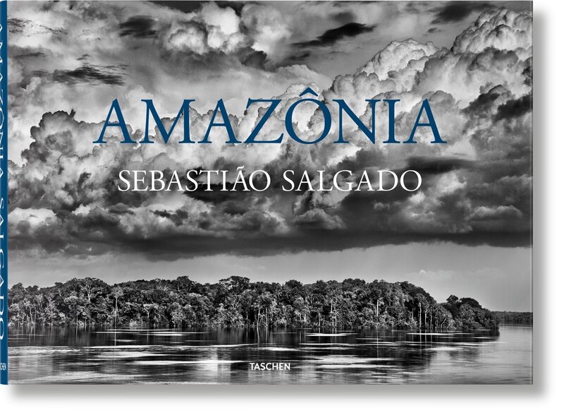 Sebastião Salgado, ‘Sebastião Salgado. Amazônia’, 2021, Books and Portfolios, Hardcover, 35.8 x 26 cm, 4.19 kg, 528 pages, TASCHEN