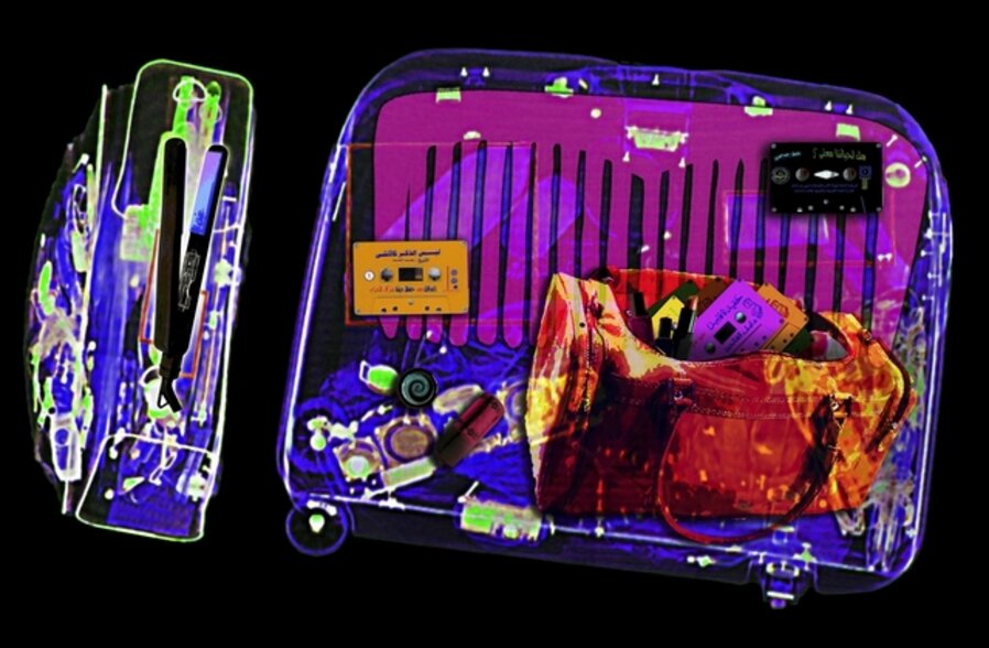 X-Rayed 6
