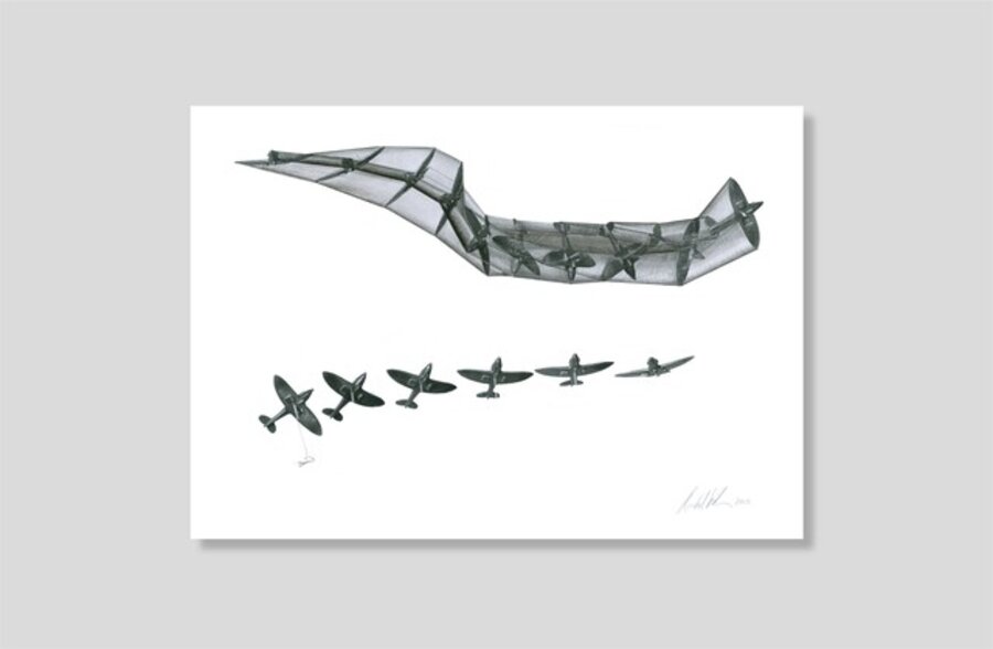 Print I - Slipstream