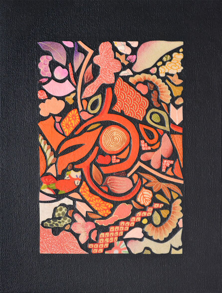 Tomo Mori, ‘Kimono Soul’, 2020