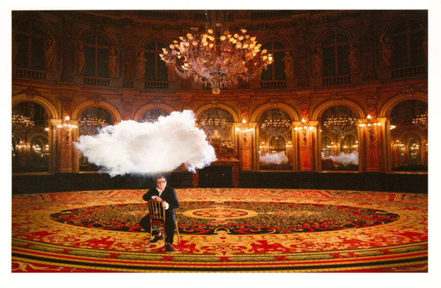 Alber Elbaz: Iconoclouds