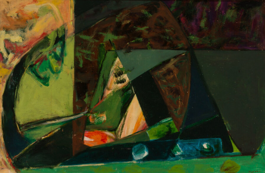 Untitled Abstraction