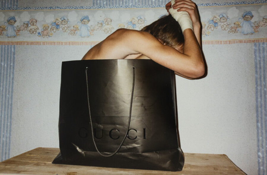 Ilya—Gucci, St. Petersburg
