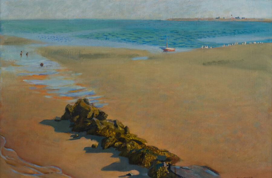 West Chop, Martha's Vineyard, Massachusetts