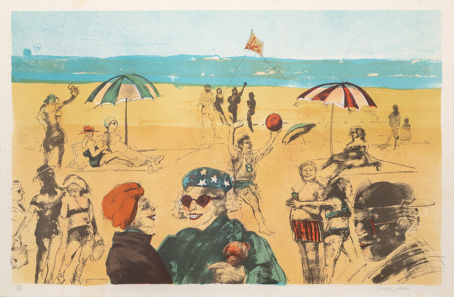 Beach