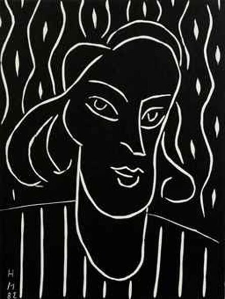 After Henri Matisse, ‘Teeny’, 1970