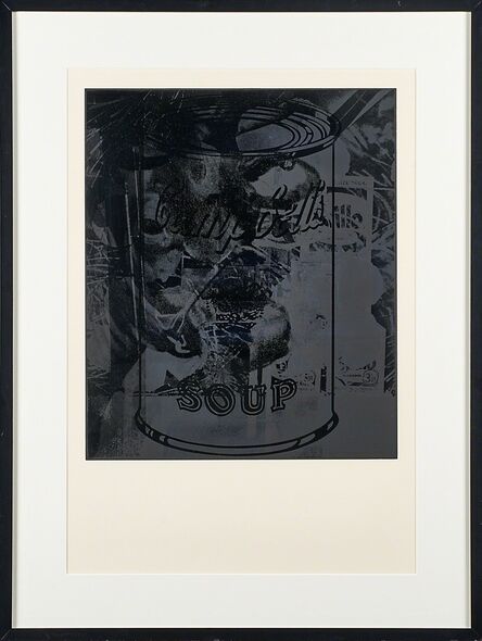 Andy Warhol, ‘Untitled 12 from "For Meyer Schapiro"’, 1974