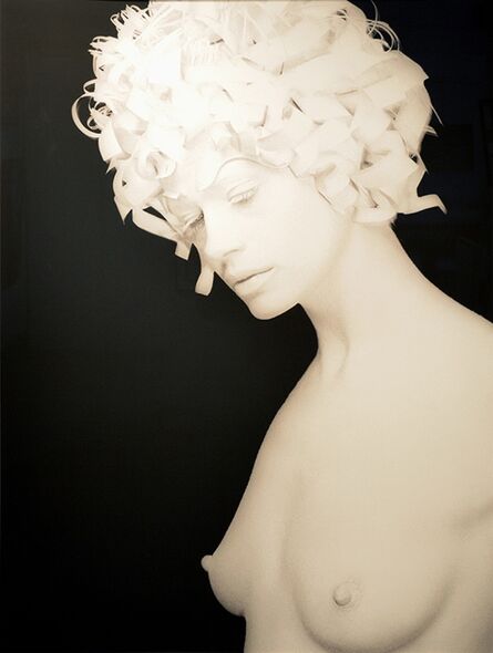 Leonard Nimoy, ‘Curls’, 2006