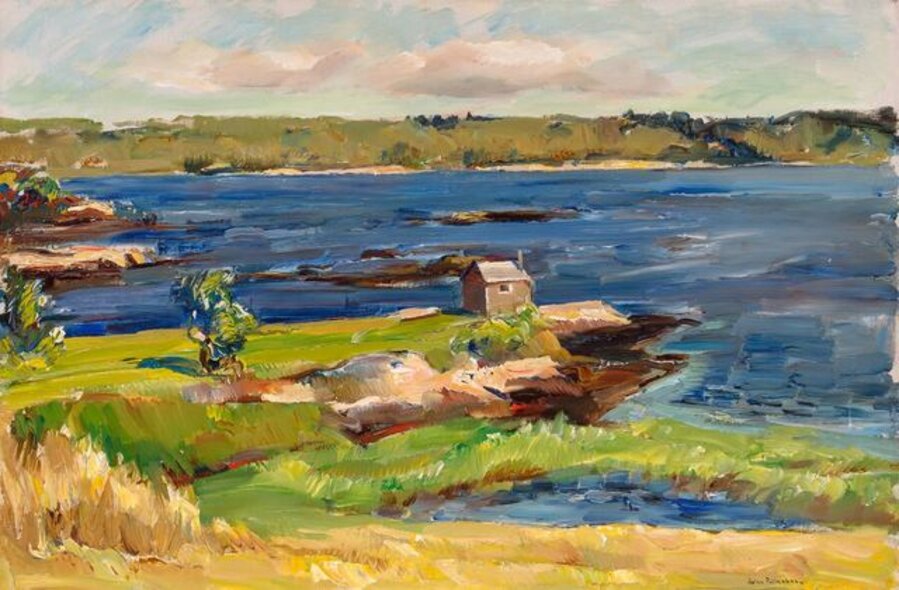 Hockamock Bay