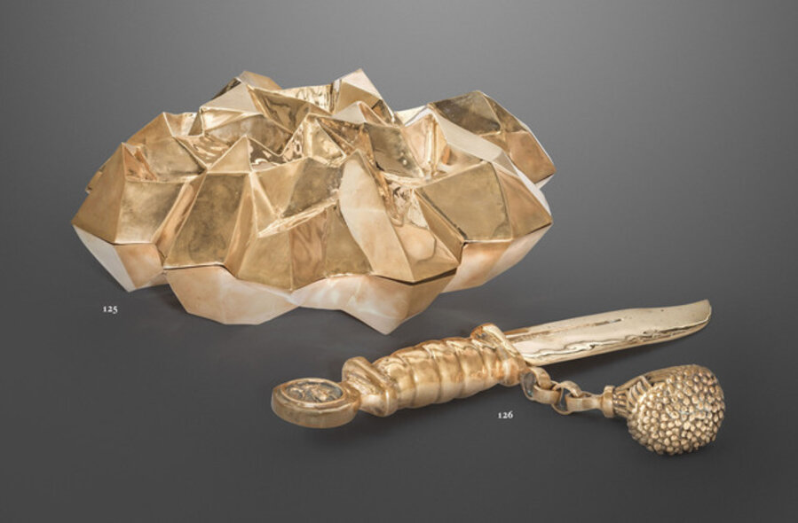 'Rock' box