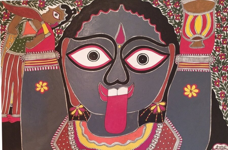 UNTITLED (DEITY-1)