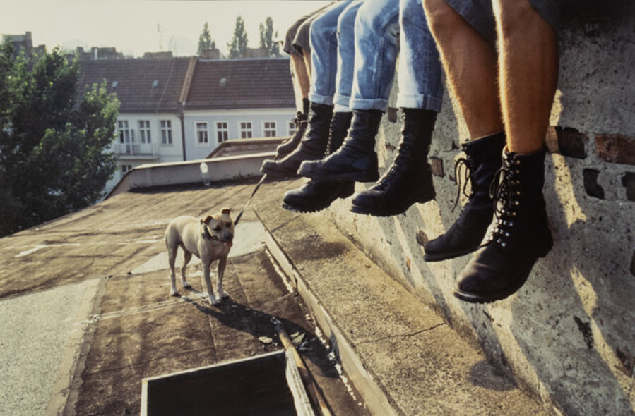 Skins' Boots, Berlin
