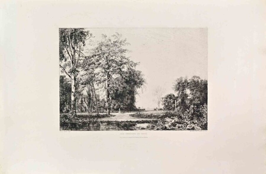 Aux Environs de Paris
