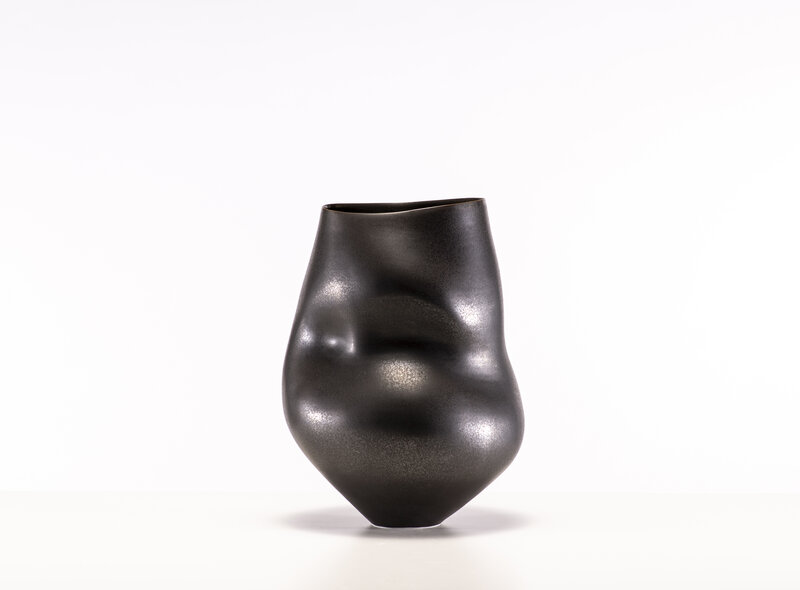 Sara Flynn, ‘Camber Vessel’, 2019, Sculpture, Porcelain, Sokyo Gallery