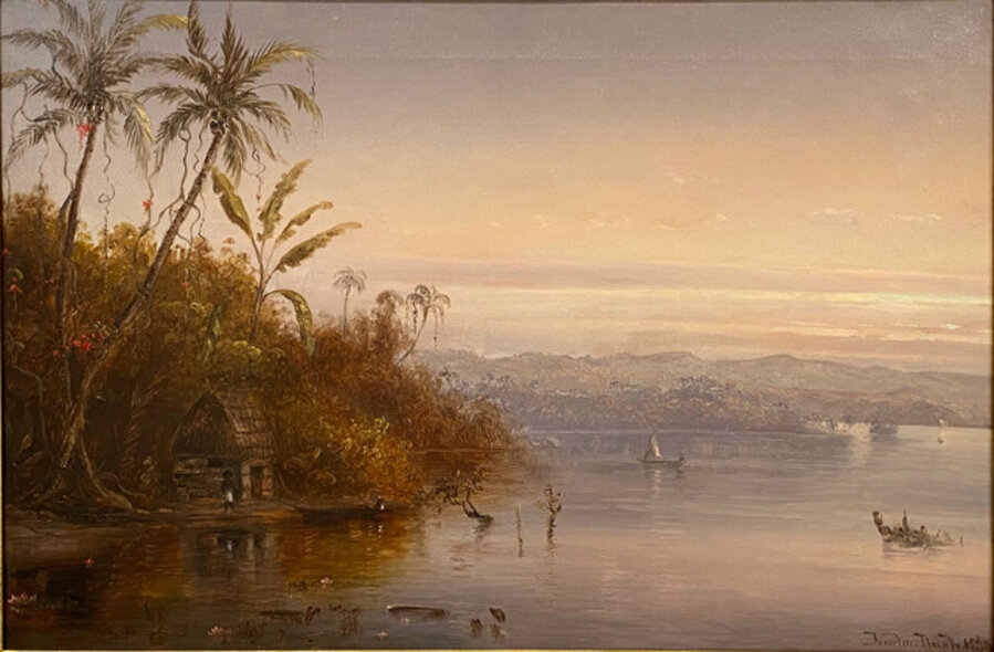 Tropical Sunset